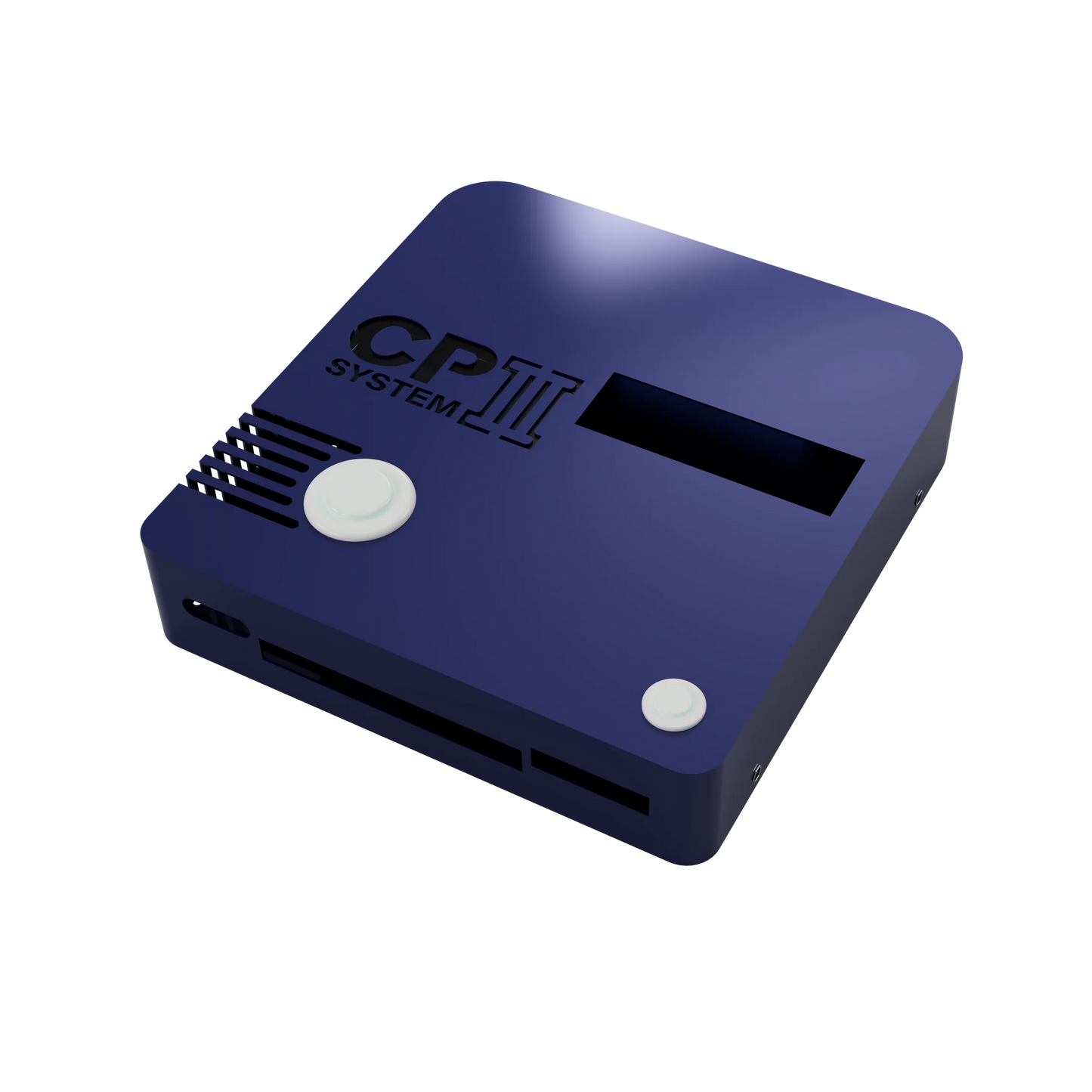 CPS-3 Custom Metal Case
