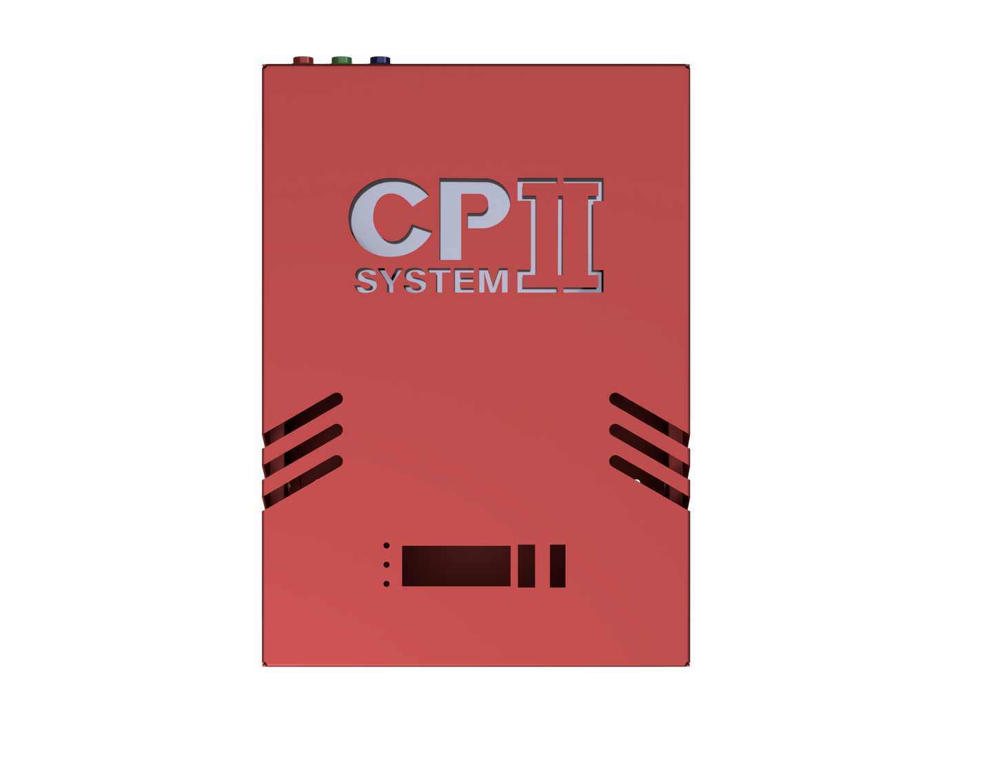 CPS-2 Custom Metal Case