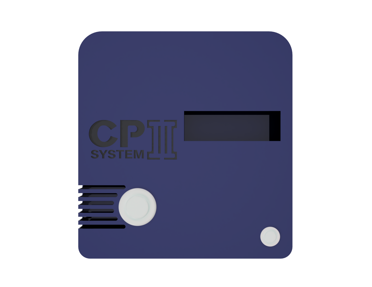 CPS-3 Custom Metal Case