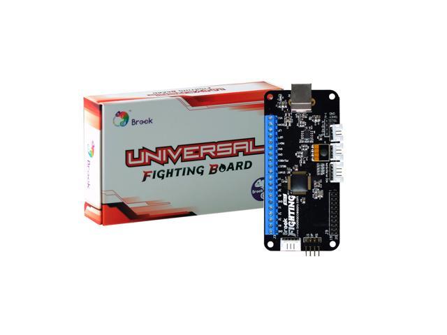 Brook Universal Fighting Board Multi-Console PCB