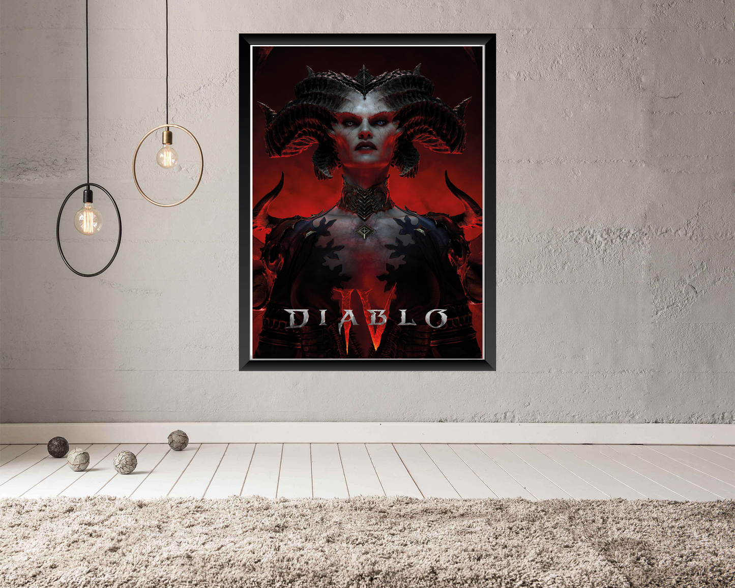 DIABLO IV B1 Size