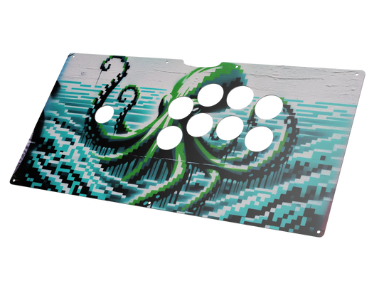 Pixel Ocean OctoPlate