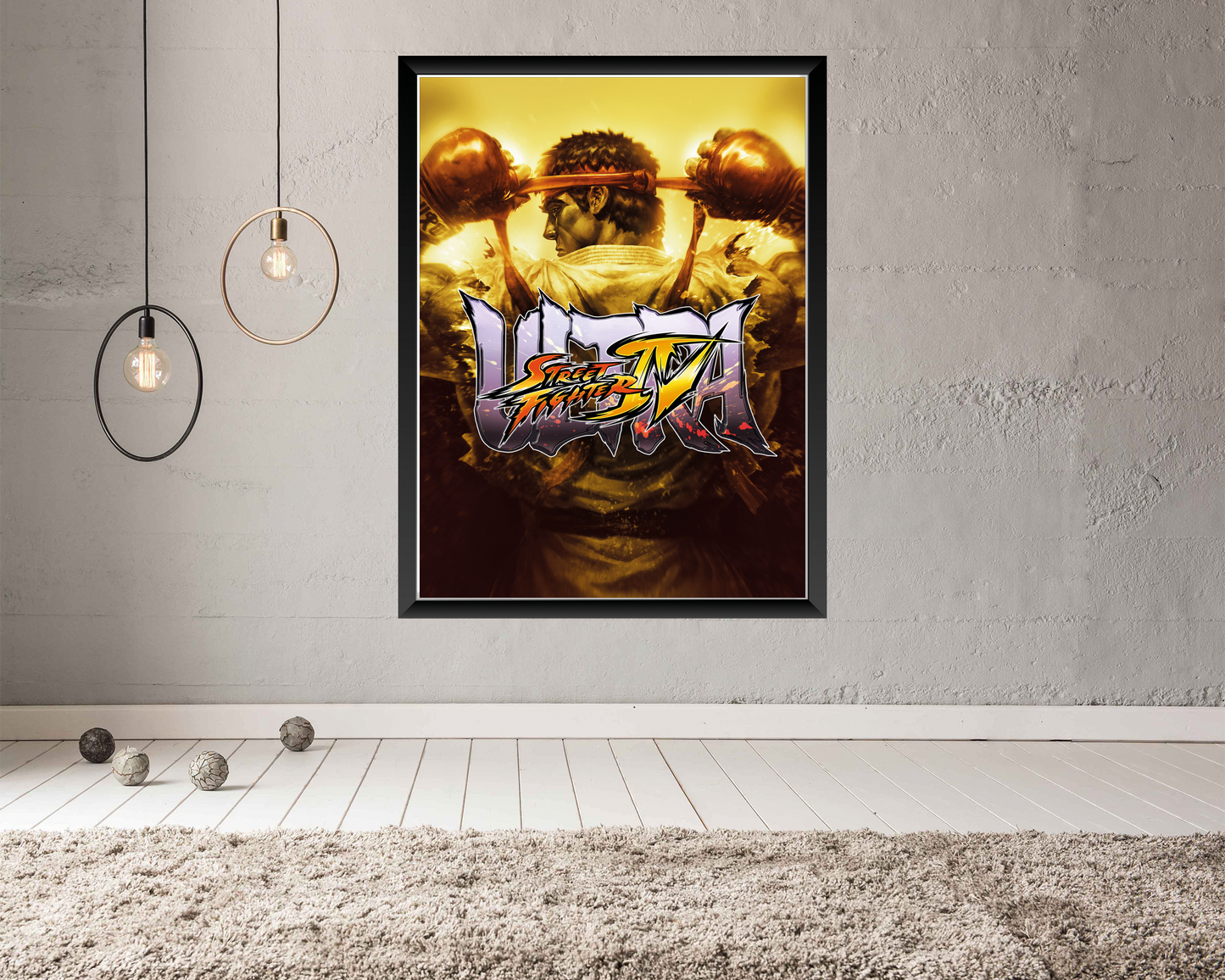 ULTRA STREET FIGHTER 4 V2 B1 Size