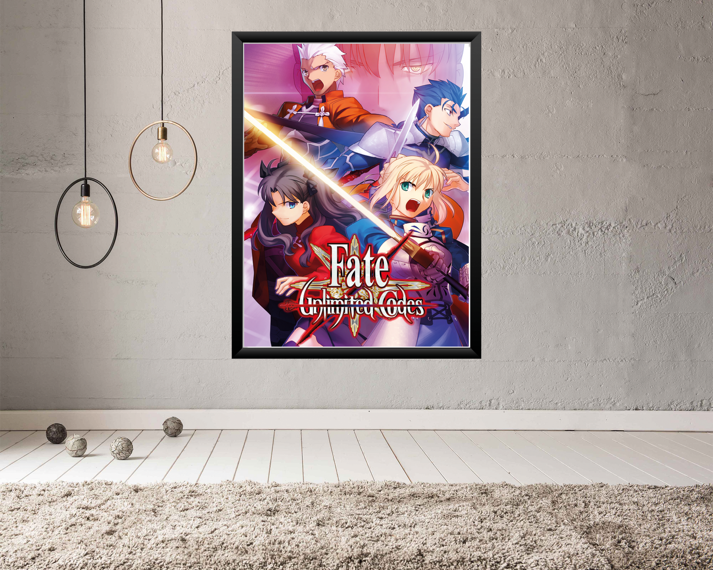 FATE: UNLIMITED CODES