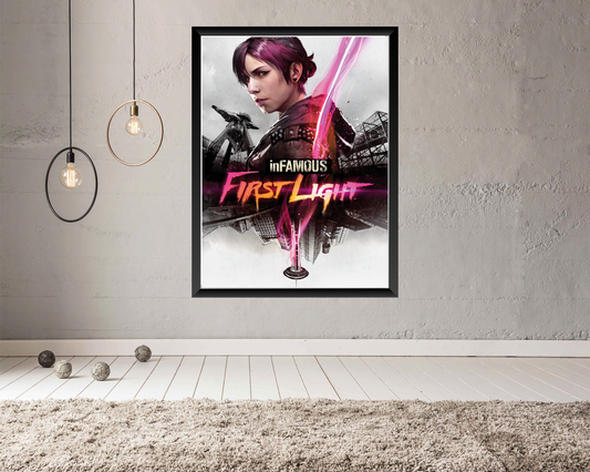 INFAMOUS FIRST LIGHT