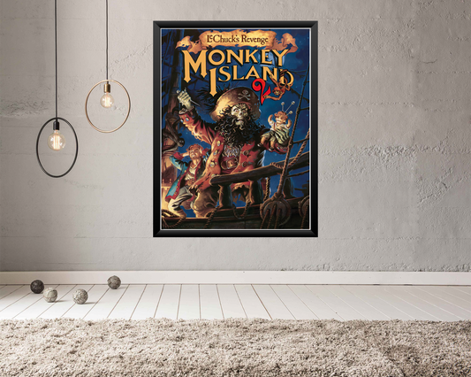 MONKEY ISLAND 2