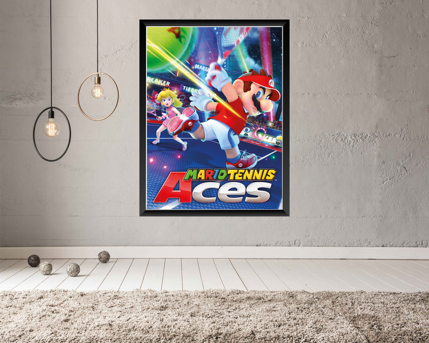 MARIO TENNIS ACES