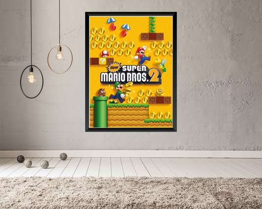 NEW SUPER MARIO BROS 2