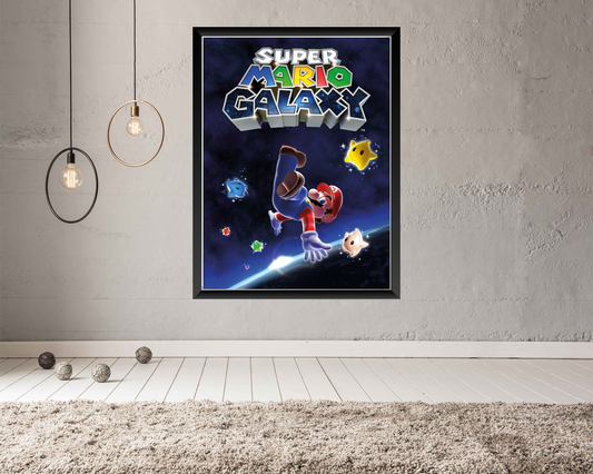 SUPER MARIO GALAXY