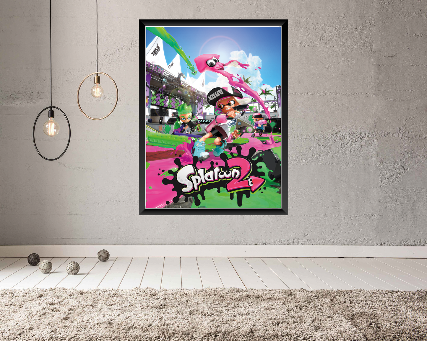 SPLATOON 2