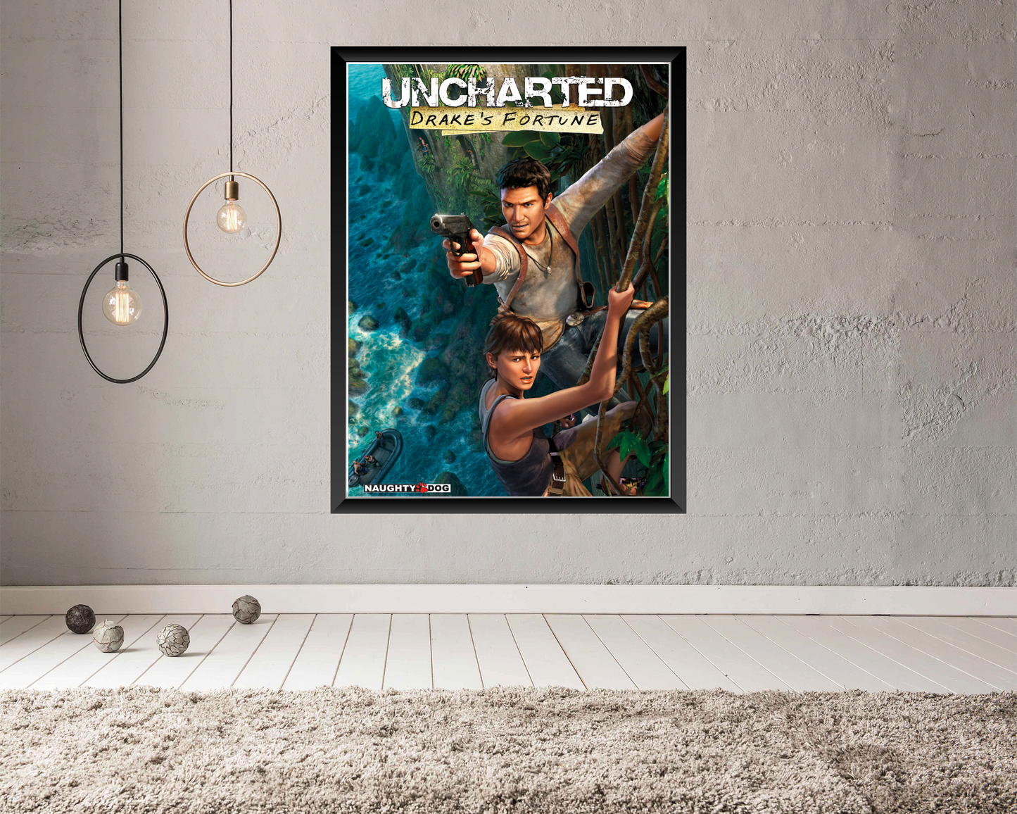 UNCHARTED