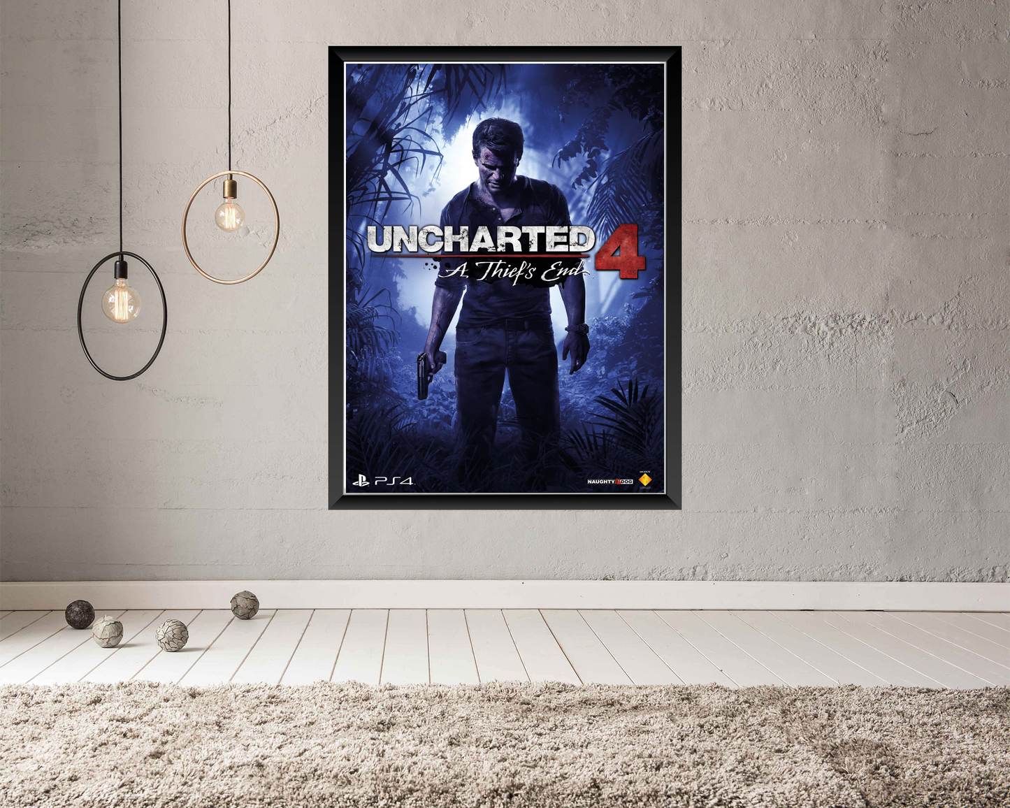 UNCHARTED 4