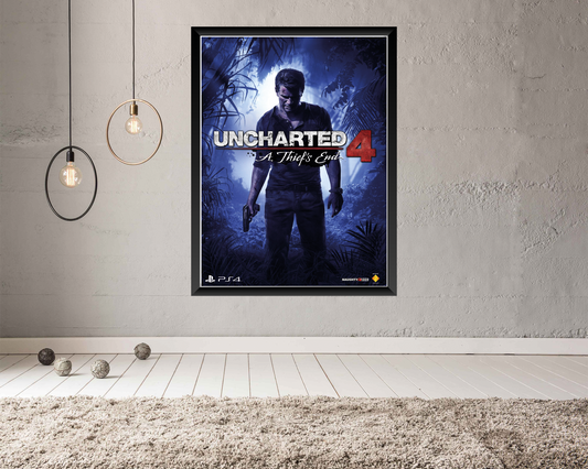 UNCHARTED 4