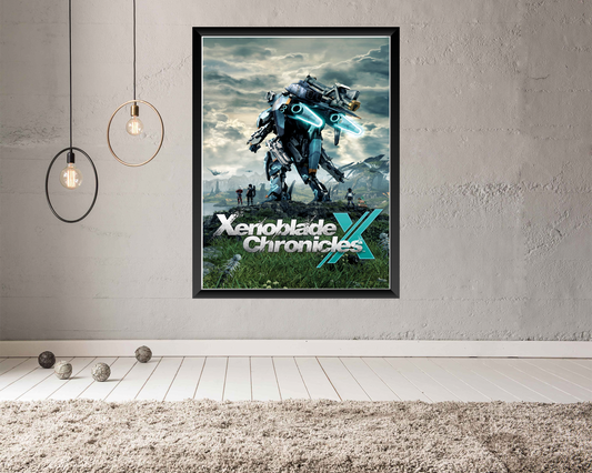 XENOBLADE CHRONICLES X